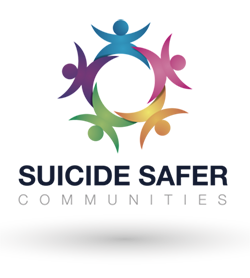 Suicide Safer Communities Logo